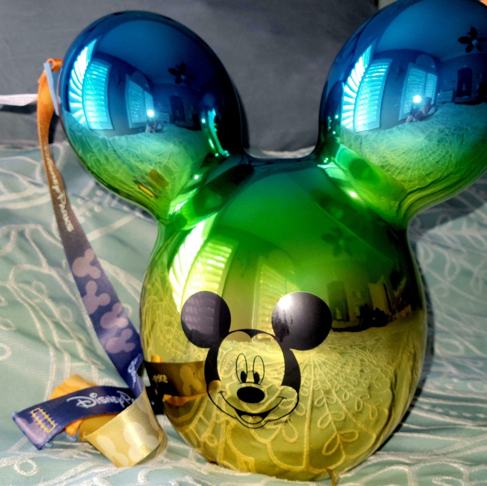 Collectable Disneyland popcorn bucket